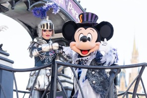 【ディズニー】ゴースト衣装のミッキーが登場！スペシャルイベント「ディズニー・ハロウィーン」9月15日開幕 画像