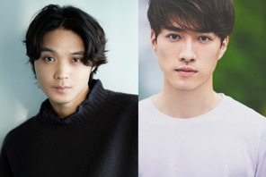 磯村勇斗＆福山翔大、内山拓也監督とタッグ『若き見知らぬ者たち』2024年公開 画像