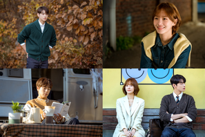 チャウヌ＆パク・ギュヨンの最新作「ワンダフルデイズ」10月11日、韓国同時配信 画像