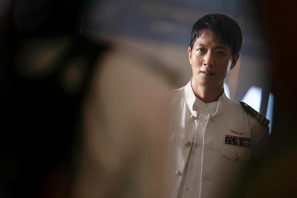 キム・レウォン「アクションシーンも全部演じることに」『デシベル』孤軍奮闘の場面写真入手 画像