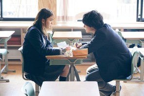 全13巻のエピソードをSeason１＆２で連続ドラマ化  「アオハライド」に注目 画像