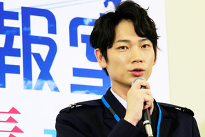 【PHOTOレポート】自衛官姿の綾野剛に制服萌え！「空飛ぶ広報室」で演じるピュア男子 画像