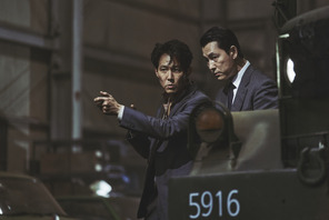 イ・ジョンジェ監督が「いつもそばに」『ハント』キャストが語る撮影の裏側映像 画像