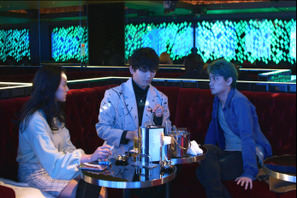 矢野聖人＆新星・錫木うり＆水石亜飛夢、歌舞伎町で生きる若者演じる『車軸』場面写真 画像