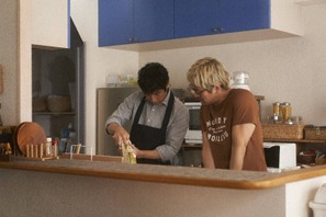 西島秀俊“史朗”と内野聖陽“賢二”が一緒に料理する姿に「日常の幸せがあふれてる」の声上がる…「きのう何食べた？ season2」2話 画像