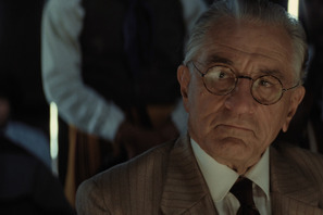 スコセッシ＆ディカプリオがデ・ニーロ演じる“ヘイル”を解説『キラーズ・オブ・ザ・フラワームーン』特別映像 画像