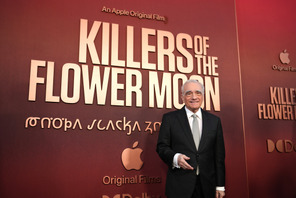 スコセッシ監督「今回は少し違った映画経験になる」『キラーズ・オブ・ザ・フラワームーン』プレミア 画像