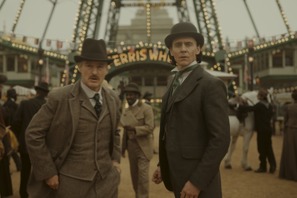 【ネタバレあり】「ロキ」S2・3話　ロキとメビウスが探偵コンビに！消えた時計キャラを追ってシカゴ万博へ 画像