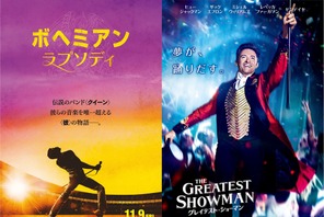 109シネマズプレミアム新宿、開業半年記念で『ボヘミアン・ラプソディ』『グレイテスト・ショーマン』上映 画像
