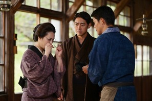 北乃きい＆森崎ウィンらの熱演ほか感動シーン切り取る『おしょりん』特別映像 画像