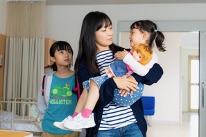 夫の彼氏の次は愛人と隠し子が…？ 松岡茉優＆白山乃愛ら登場「ゆりあ先生の赤い糸」第2話 画像