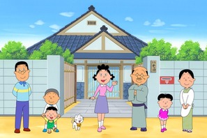 「サザエさん」花沢さん＆伊佐坂先生が声優交代へ…11月から 画像