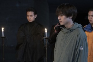 『法廷遊戯』永瀬廉＆杉咲花＆北村匠海のインタビュー入り映像公開 画像