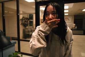 “モナ・リザ”チョン・ジョンソがスーパーパワーで脱出！『モナ・リザ アンド ザ ブラッドムーン』 画像