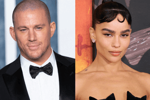 チャニング・テイタム＆ゾーイ・クラヴィッツが婚約 2021年夏から交際スタート 画像