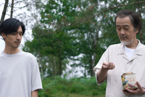 リリー・フランキー、主演作が「国を超えていく瞬間を目の当たりに」『コットンテール』ローマで作品賞 画像