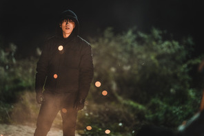 【レビュー】ナム・ジュヒョクが初めて見せる“ダークヒーロー”の姿　この秋注目の「ヴィジランテ」が問う正義とは？ 画像