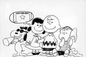 Apple、「ピーナッツ」の長編アニメ映画を製作 スヌーピー＆チャーリー・ブラウンと仲間たちが大都市で冒険 画像