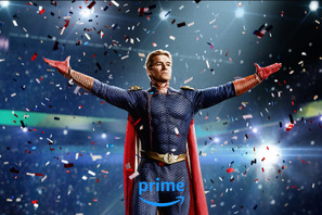 ブッチャー＆ホームランダー、対照的な姿捉える「ザ・ボーイズ」S4ティザーアート解禁 2024年配信 画像