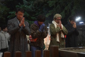 磯村勇斗“航”＆山本耕史“小日向”カップルが再登場！4人の関係に「やっぱりいいな」の声上がる「きのう何食べた？ season2」6話 画像