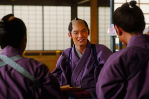 冨永章胤、「大奥」S2でドラマ初出演「この経験を今後に活かして」 画像