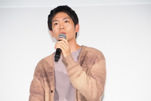 松下洸平のアドリブに癒やされる「いちばんすきな花」メイキング映像公開 画像