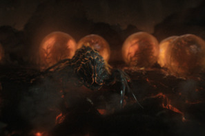 不気味なモンスターが襲いかかる！「モナーク：レガシー・オブ・モンスターズ」本編映像 画像