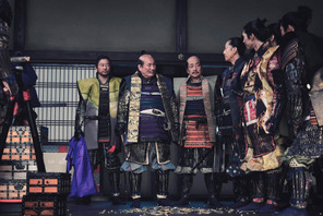 「秀吉たちはコミカルに見えるよう」北野武監督『首』を支える衣装デザイン・黒澤和子のこだわり 画像