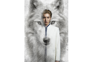 道枝駿佑、人生初の金髪で新境地！ 新感覚青春ドラマ「マルス-ゼロの革命-」1月スタート 画像