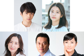 白洲迅、山田裕貴の恋敵役！ 永野芽郁主演「君が心をくれたから」 画像