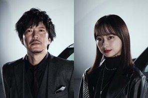 田辺誠一主演「ハコビヤ」放送決定　バディに元日向坂46・影山優佳 画像