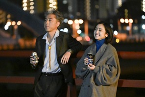 ムロツヨシ“蔵前”元恋人と語らうロケ地に「エモい」などの声続出…「うちの弁護士は手がかかる」第7話 画像