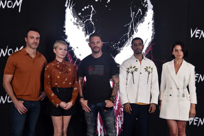 ストライキ終了により『ヴェノム3』の撮影が再開 主演トム・ハーディが報告 画像