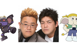 『アンパンマン』今年のテーマは復興から希望へ　仙台出身「サンドウィッチマン」が参加 画像