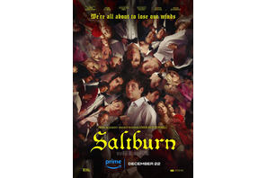 バリー・コーガン主演×エメラルド・フェネル監督『Saltburn』12月22日より Prime Video独占配信 画像