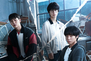 パク・ジフン＆「二十五、二十一」チェ・ヒョヌクら出演「弱いヒーロー Class1」CS放送決定 画像