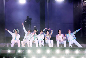 ドキュメンタリー「BTS Monuments: Beyond The Star」予告編＆場面写真公開 画像