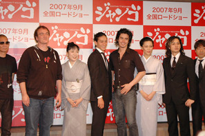 「野ションが何？　『SAYURI』に勝ってるわ」桃井も吼えた三池崇史の新作西部劇 画像