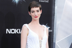 アン・ハサウェイ、クリストファー・ノーラン監督最新作で再タッグ！ 画像