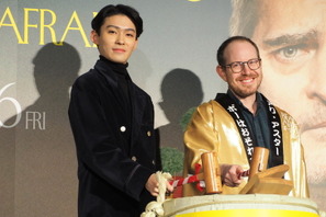 アリ・アスター監督、市川染五郎の演出に意欲？「歌舞伎一家の映画で、善人に見せて実は最も悪の役にしたい」 画像