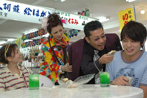 福岡のみのもんたに、熊本はばってん登場　『逃亡くそたわけ』九州にて待望の公開！ 画像