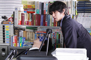 オダギリジョー、『舟を編む』役づくりのポイントは?「頑張って調子に乗りました」 画像
