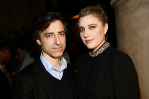 『バービー』脚本家コンビのグレタ・ガーウィグ＆ノア・バームバック、12年の交際を経て結婚 画像