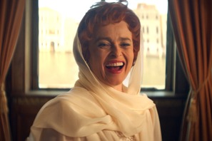 「生き残った女性の物語」ヘレナ・ボナム・カーターらが語る「NOLLY」特別映像 画像