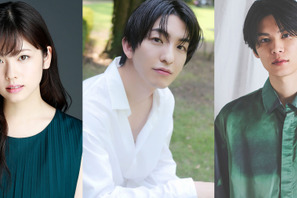 小芝風花＆前田公輝＆萩原利久ほか…2023年を盛り上げた新進＆気鋭俳優たち 画像