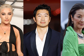 ゴールデングローブ賞授賞式のプレゼンターにフローレンス・ピュー、シム・リウ、ミシェル・ヨーら 画像