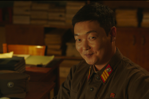 北と南、友好の印はK-POPダンス！「Rollin'」を踊る本編映像『宝くじの不時着』 画像