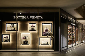ボッテガ・ヴェネタ、六本木ヒルズにオープン！　エレガントな空間でのショッピング 画像