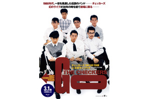 チェッカーズ 1987 GO TOUR at 中野サンプラザ【デジタルレストア版】