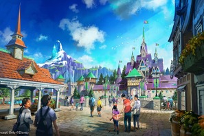 【ディズニー】6月開業「ファンタジースプリングス」エリア内3アトラクションの“ディズニー・プレミアアクセス”価格が2,000円に決定 画像